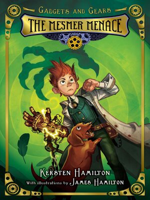 cover image of The Mesmer Menace